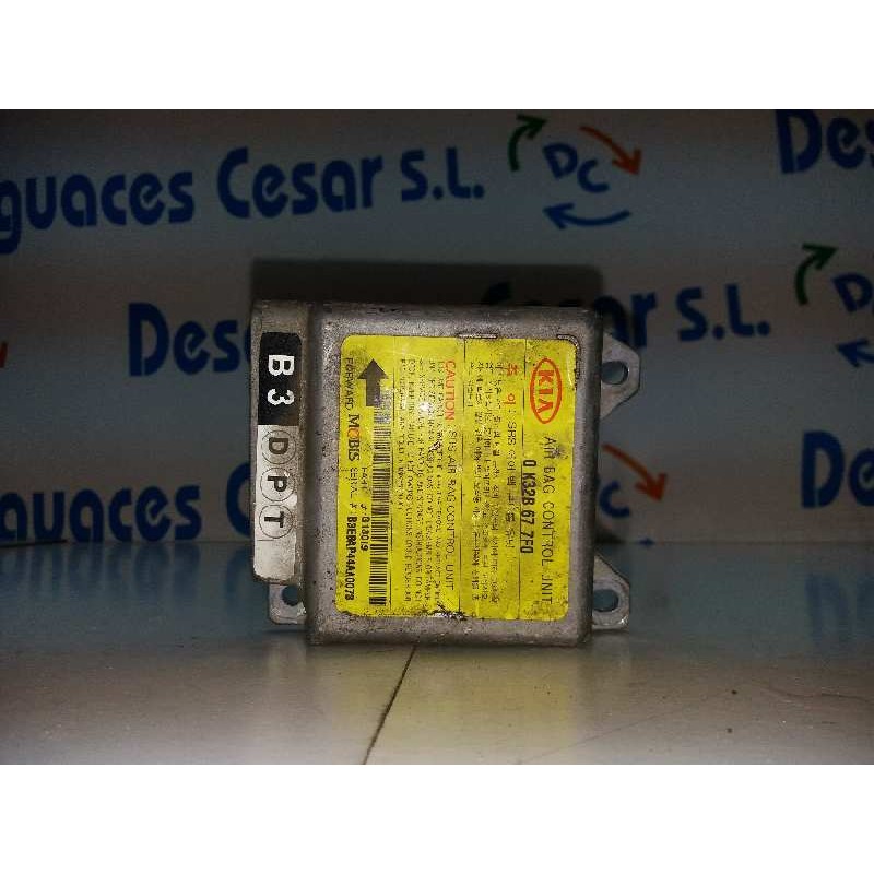 CENTRALITA AIRBAG 0K32B677F0  - imagen 2