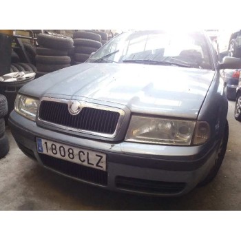 SKODA OCTAVIA BERLINA (1U2)