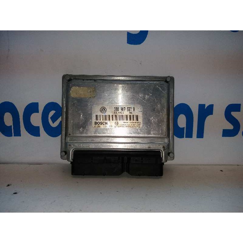 CENTRALITA MOTOR UCE 0261208003 3B0907557R  - imagen 1