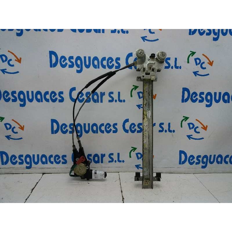 ELEVALUNAS DELANTERO IZQUIERDO 5257109 ELECTRICO  - imagen 2