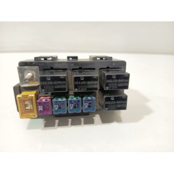 CAJA RELES / FUSIBLES 96451738 