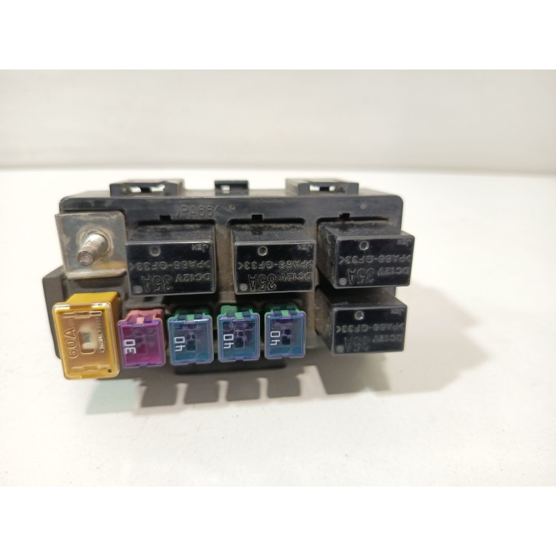 CAJA RELES / FUSIBLES 96451738  - imagen 1