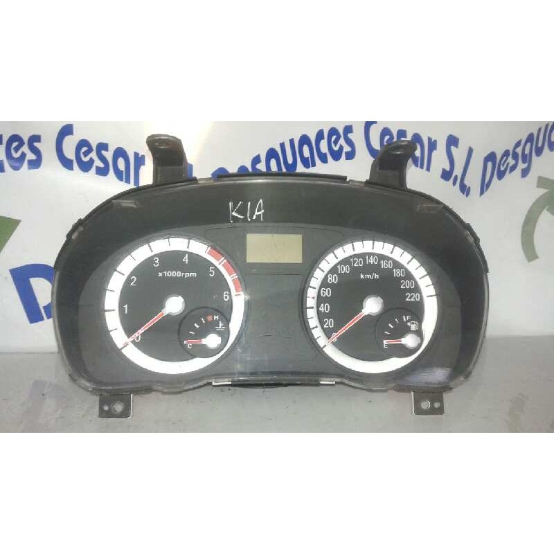 CUADRO INSTRUMENTOS 9400316600  - imagen 1