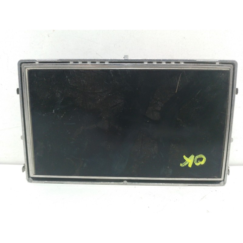 PANTALLA MULTIFUNCION 8200154477  - imagen 2