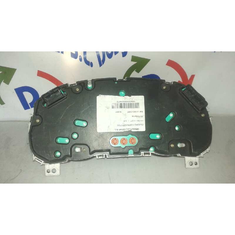 CUADRO INSTRUMENTOS 9400316600  - imagen 2