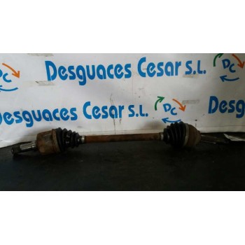 TRANSMISION DELANTERA IZQUIERDA 4166491 