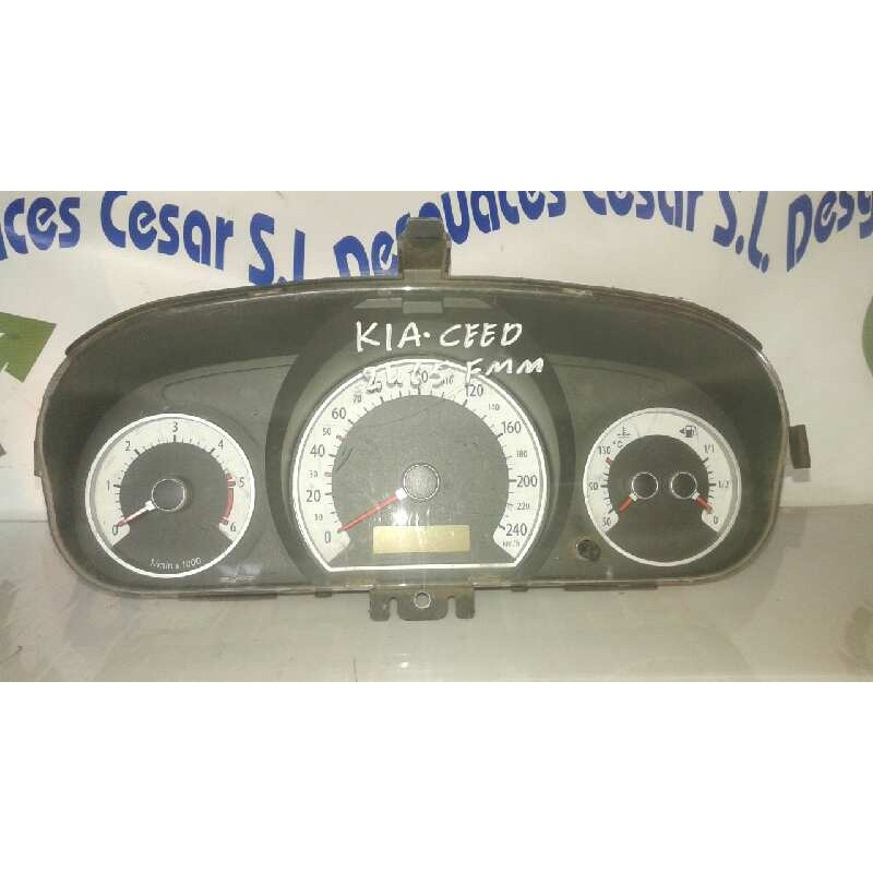 CUADRO INSTRUMENTOS 940031H130  - imagen 1