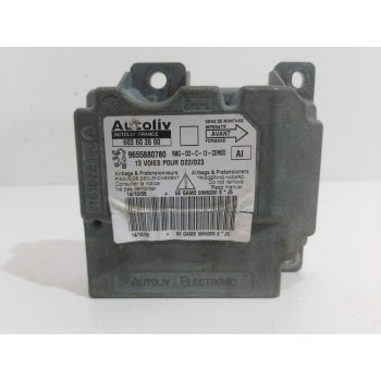 CENTRALITA AIRBAG 603602600 9655880780