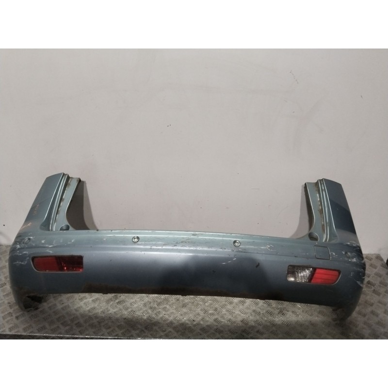 PARAGOLPES TRASERO 7410KR AZUL  - imagen 1