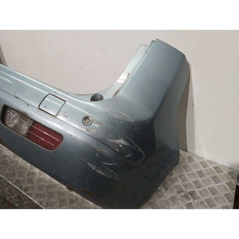 PARAGOLPES TRASERO 7410KR AZUL  - imagen 2