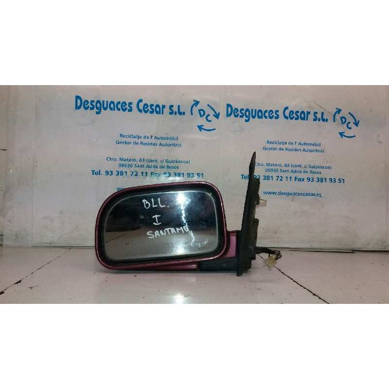 RETROVISOR IZQUIERDO ELECTRICO  - imagen 1