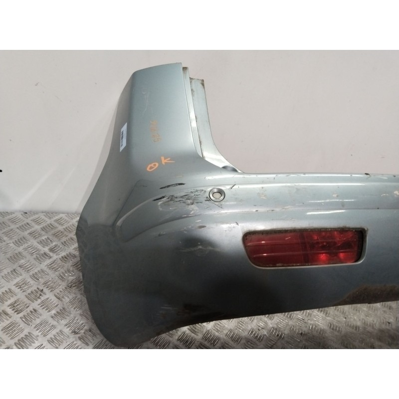 PARAGOLPES TRASERO 7410KR AZUL  - imagen 3