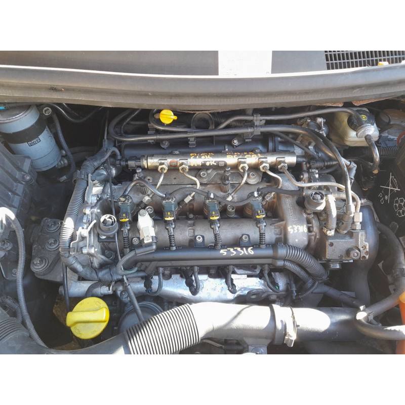 OPEL CORSA D (S07) - imagen 2
