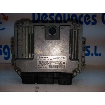 CENTRALITA MOTOR UCE 0281012468 9663268380 