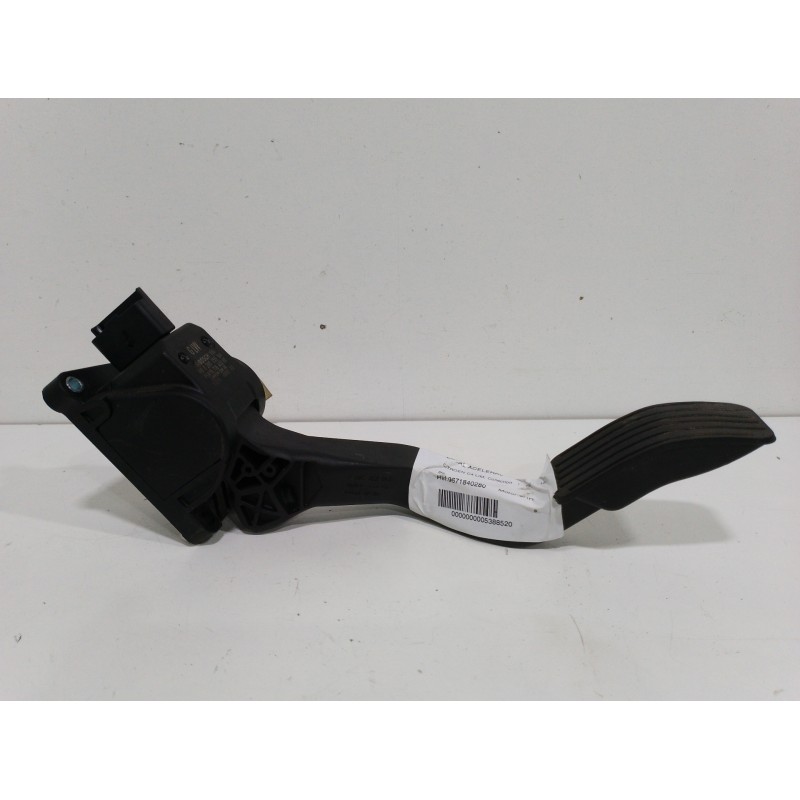 PEDAL ACELERADOR 9671840280 0280755164 6 PINES - imagen 3