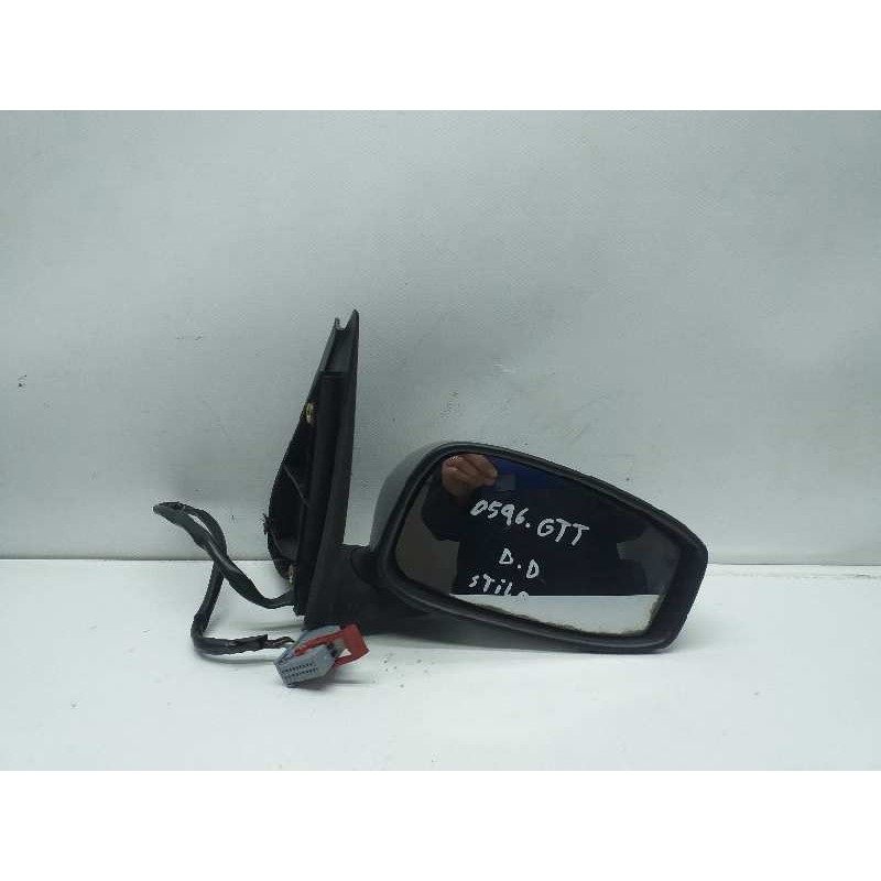 RETROVISOR DERECHO ELECTRICO GRIS - imagen 1