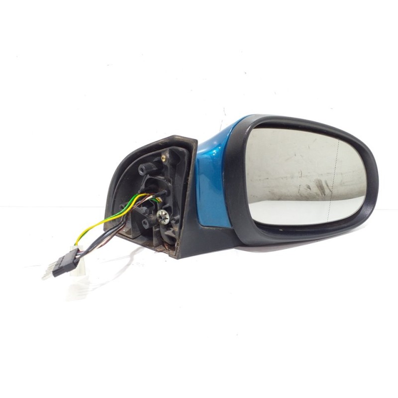 RETROVISOR DERECHO AZUL ELÉCTRICO - imagen 1