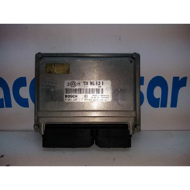 CENTRALITA MOTOR UCE 0261206317 8D0906018R  - imagen 1