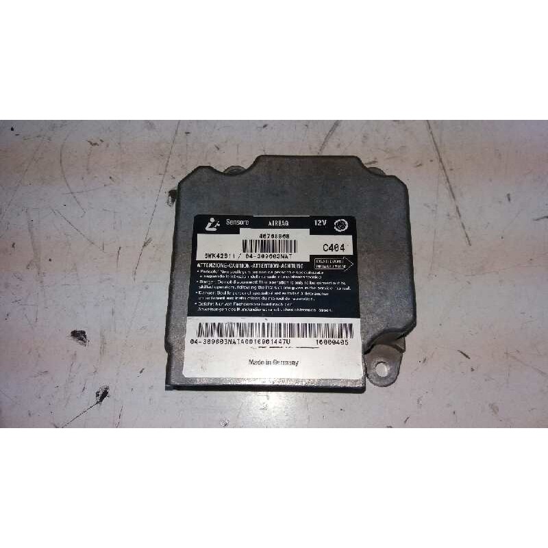 CENTRALITA AIRBAG 5WK42811 46768868  - imagen 1
