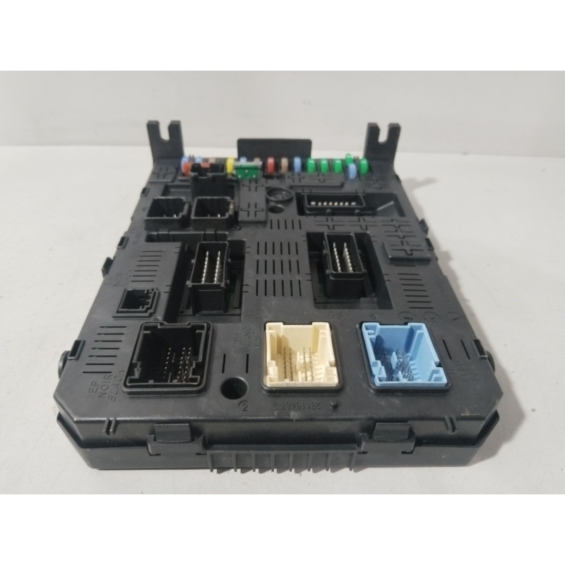 CAJA RELES / FUSIBLES 9664059080  - imagen 2
