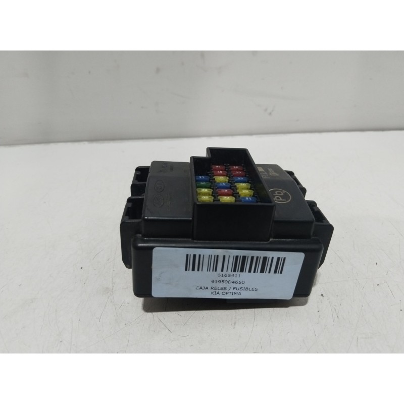 CAJA RELES / FUSIBLES 91950D4650  - imagen 3