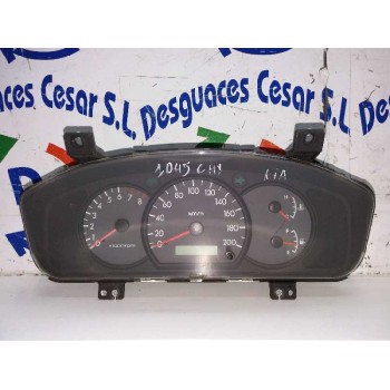 CUADRO INSTRUMENTOS 0K30A55441 