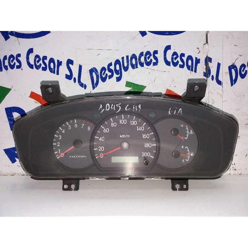 CUADRO INSTRUMENTOS 0K30A55441  - imagen 1