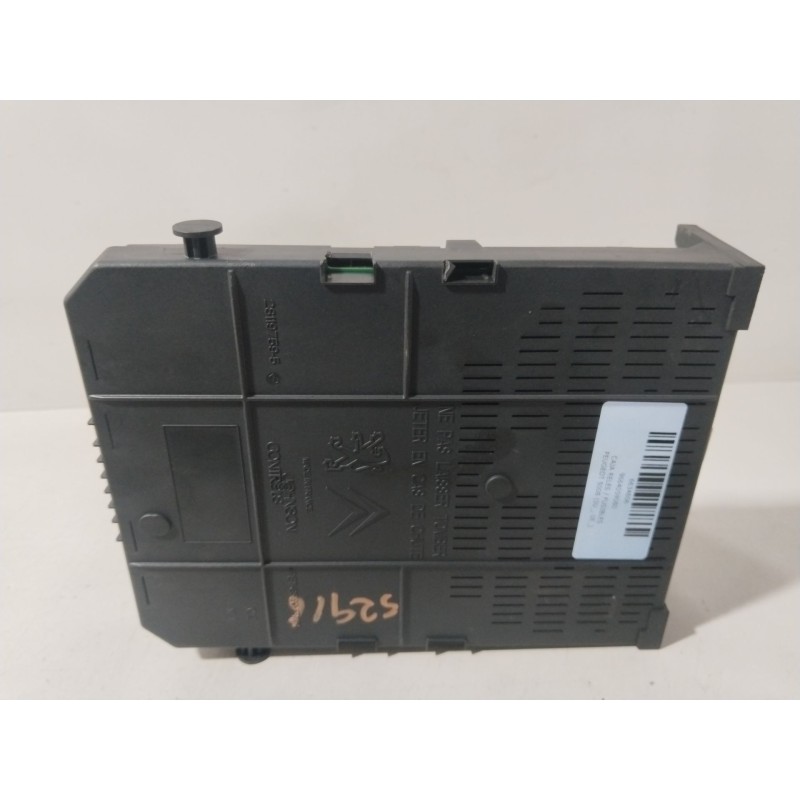 CAJA RELES / FUSIBLES 9664059080  - imagen 3