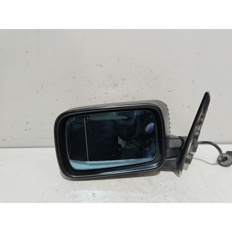 RETROVISOR IZQUIERDO 8130371 ELECTRICO AZUL - imagen 1