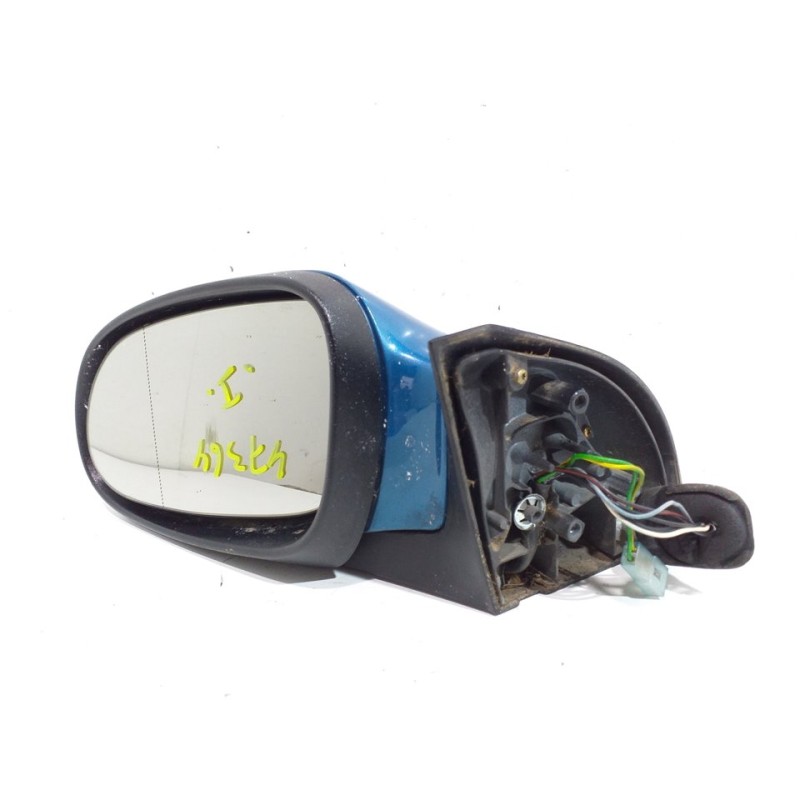RETROVISOR IZQUIERDO AZUL ELÉCTRICO - imagen 1