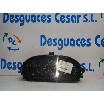CUADRO INSTRUMENTOS 7700847784 