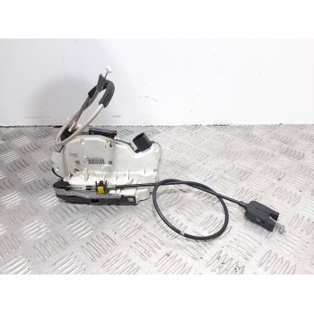 CERRADURA PUERTA TRASERA IZQUIERDA 6J0839015F 