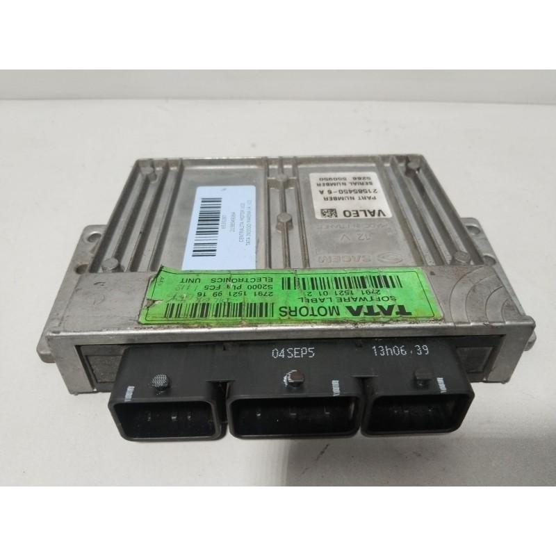 CENTRALITA MOTOR UCE 215854506A  - imagen 3