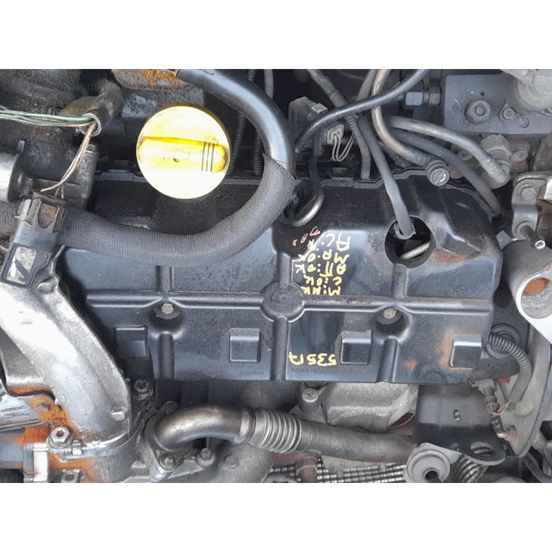 RENAULT MEGANE II (BM0/1_, CM0/1_) - imagen 3