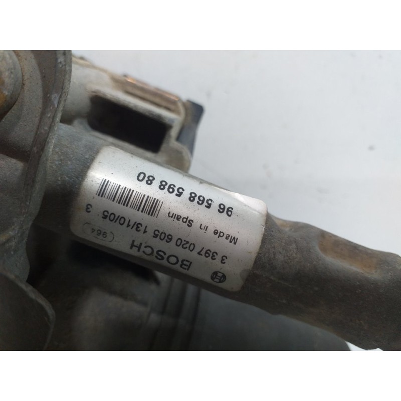 MOTOR LIMPIA DELANTERO DERECHO 9656859880  - imagen 2