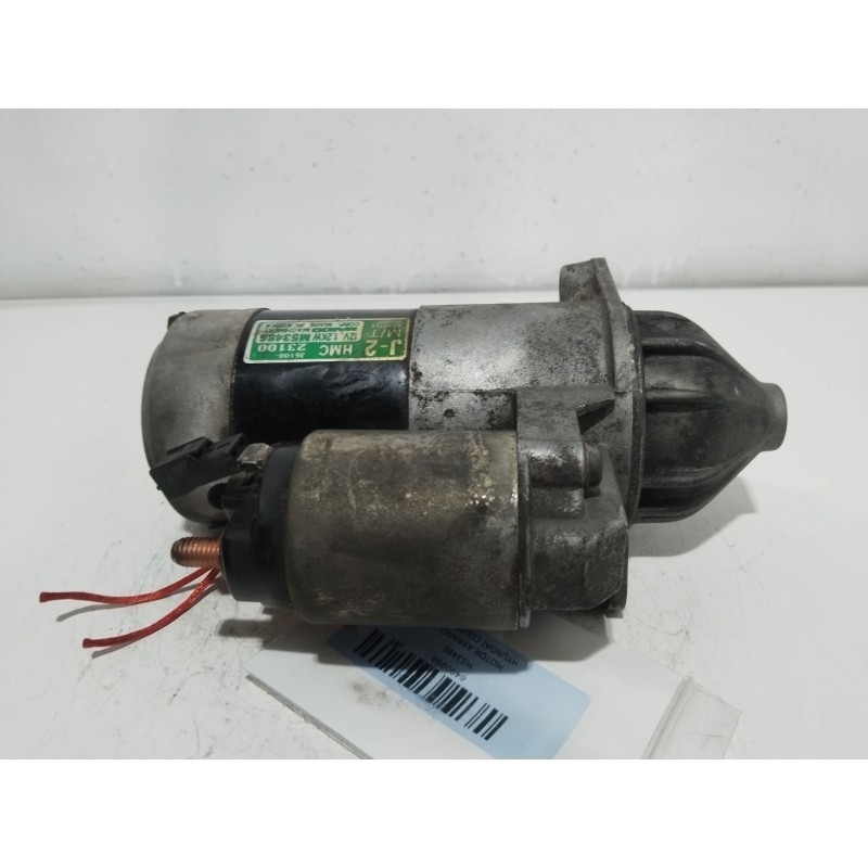 MOTOR ARRANQUE M53486  - imagen 4