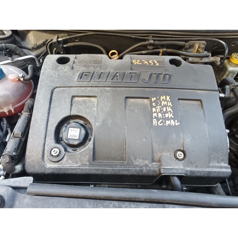 FIAT STILO (192_) - imagen 4