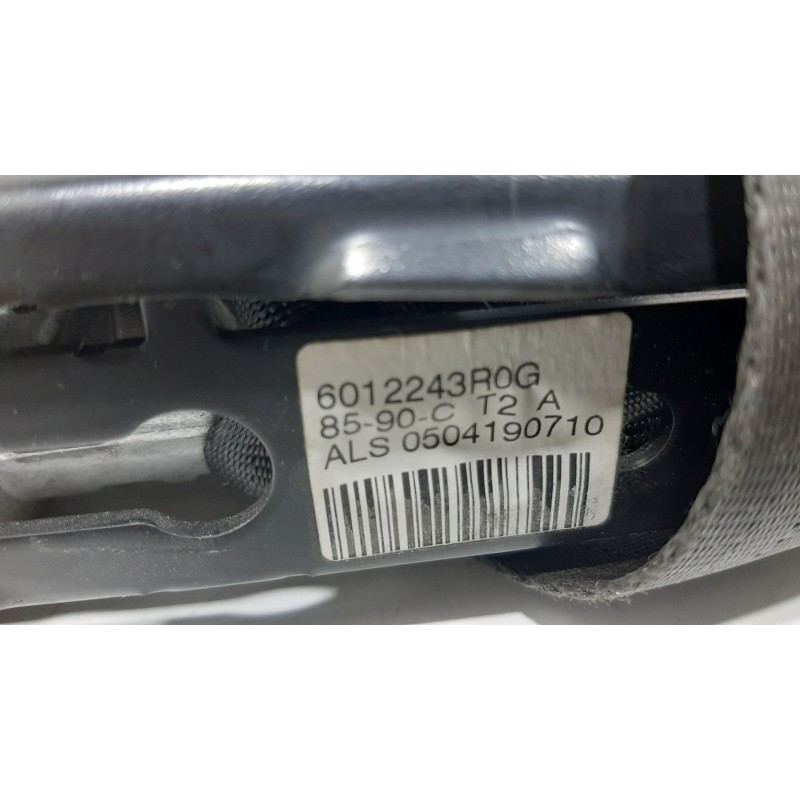 CINTURON SEGURIDAD DELANTERO DERECHO 6012243R0G  - imagen 3