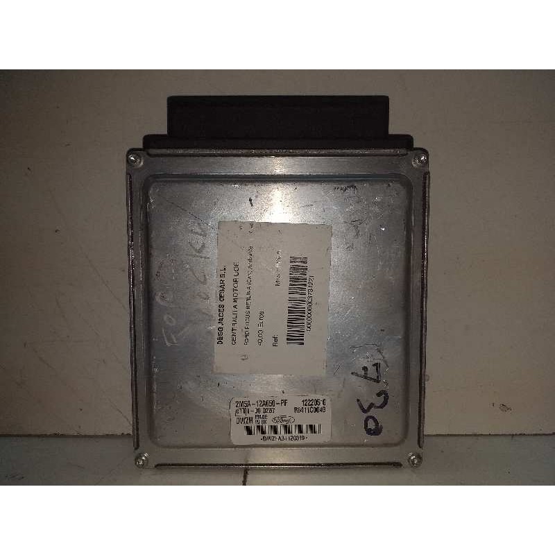 CENTRALITA MOTOR UCE 2M5A12A650PF  - imagen 2