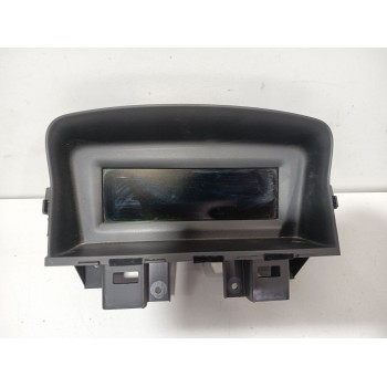 PANTALLA MULTIFUNCION 95952766G  OEM 95952766G