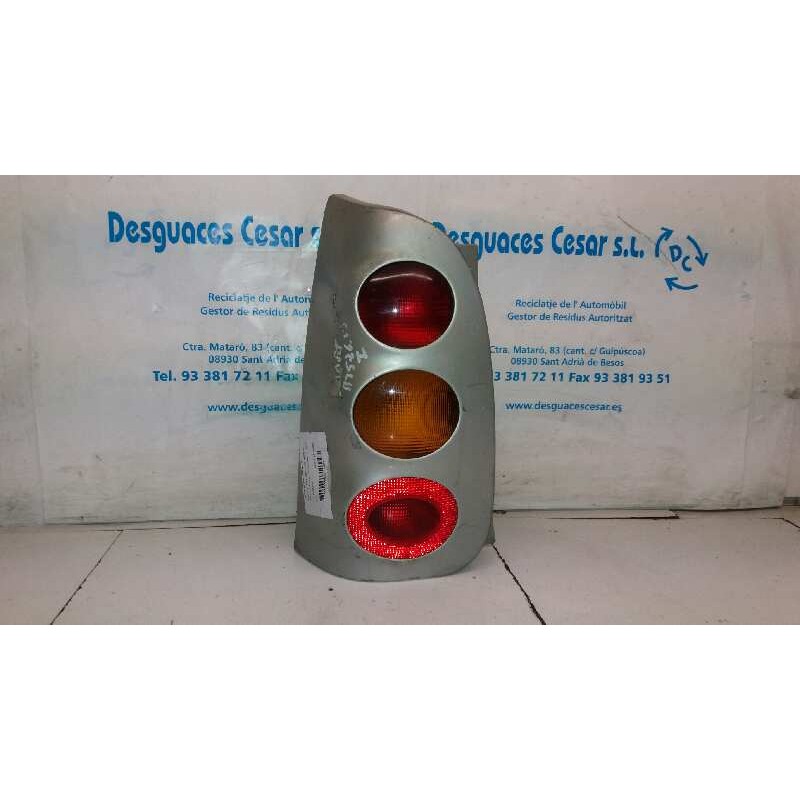 PILOTO TRASERO IZQUIERDO A4548200564 