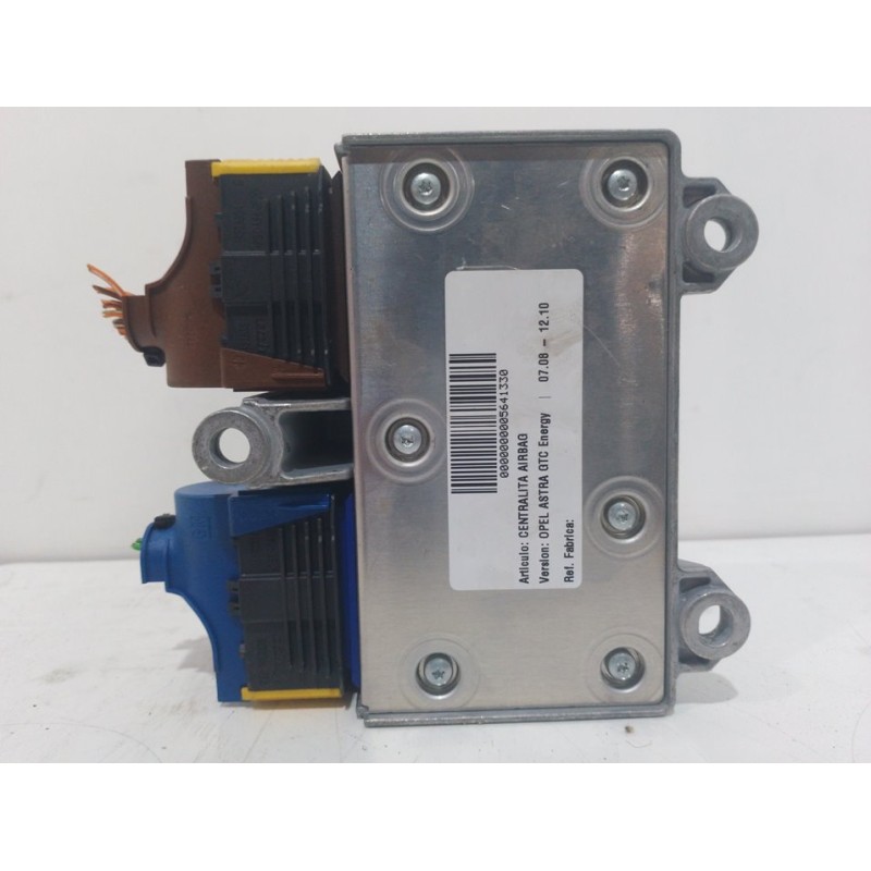 CENTRALITA AIRBAG 405684 327963935 - imagen 2