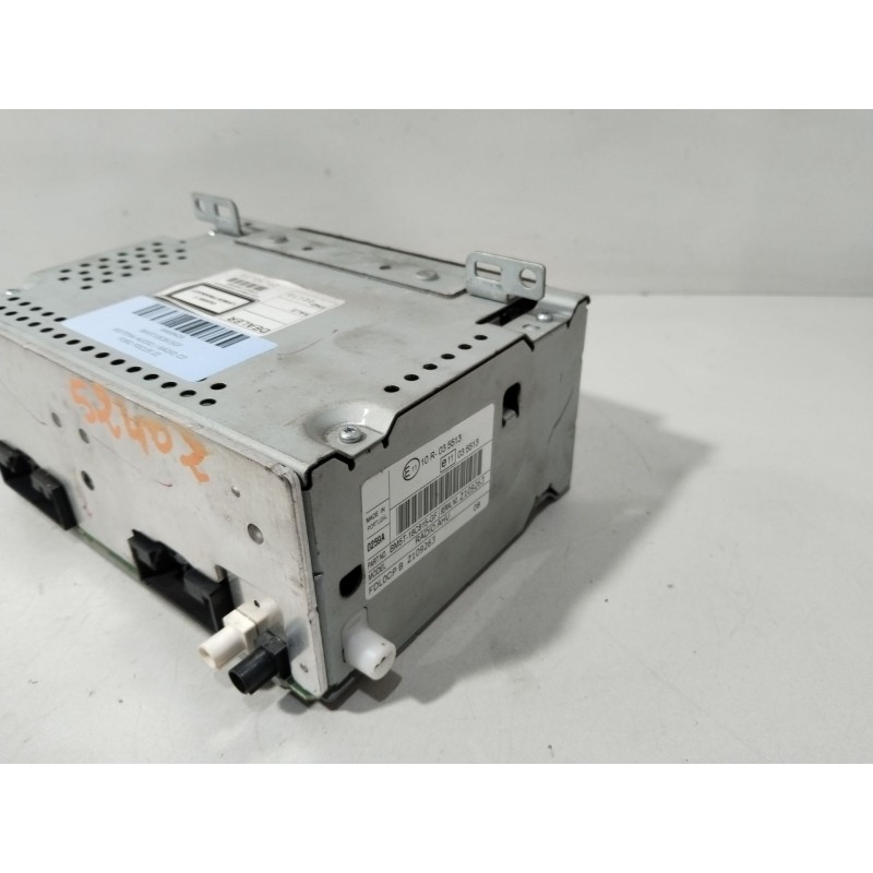 SISTEMA AUDIO / RADIO CD BM5T18C815GF  - imagen 3