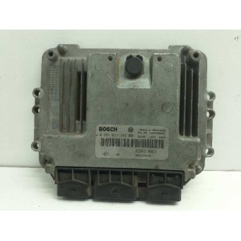 CENTRALITA MOTOR UCE 0281011549 8200310863 8200370779