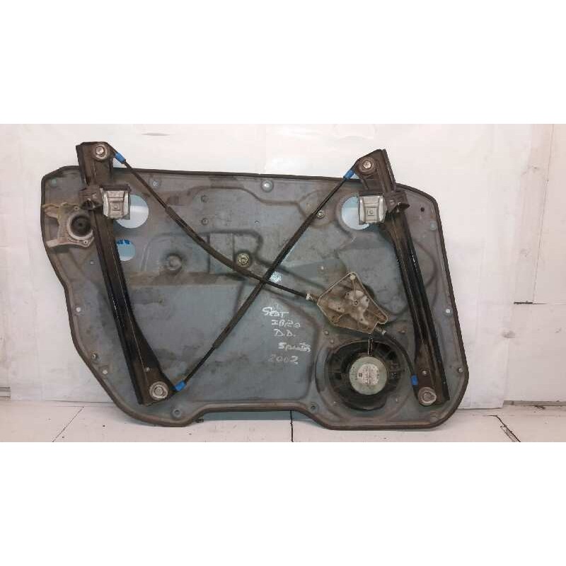 ELEVALUNAS DELANTERO DERECHO 6L4837752AQ 5P  - imagen 2