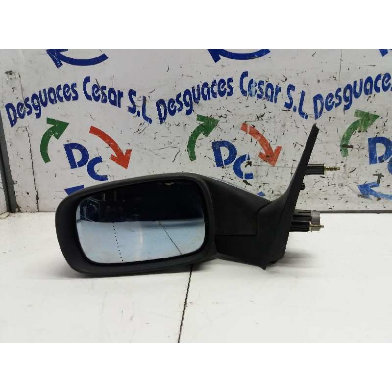 RETROVISOR IZQUIERDO ELECTRICO PLATA - imagen 1
