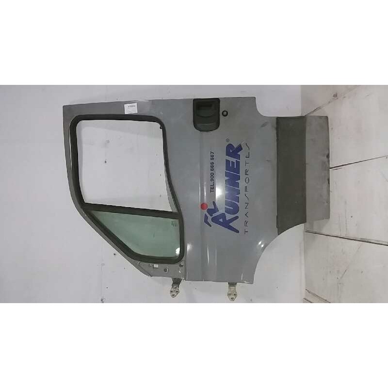PUERTA DELANTERA IZQUIERDA 7751474636 GRIS 