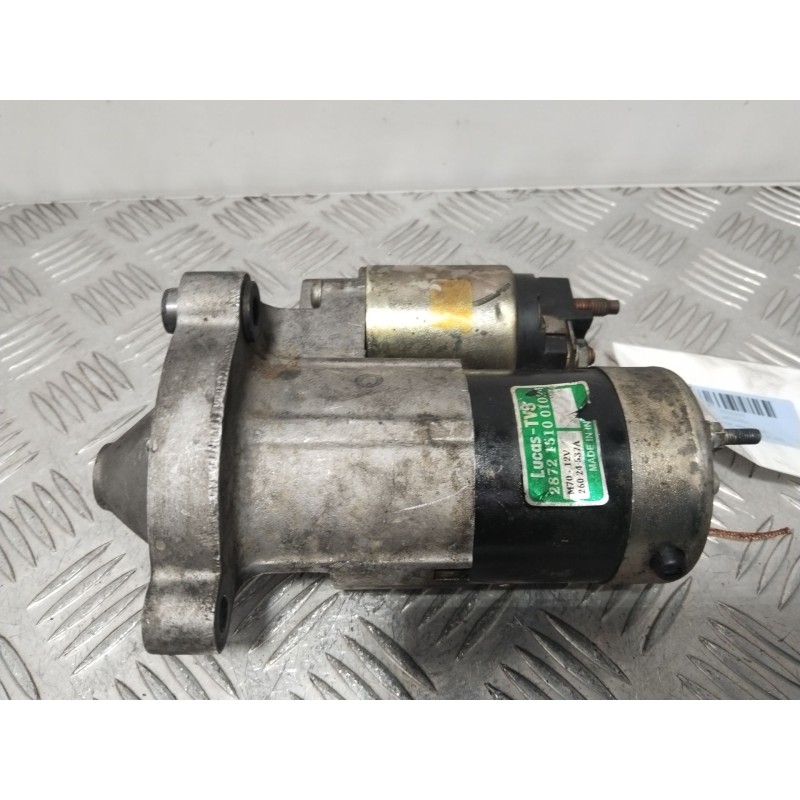 MOTOR ARRANQUE 28721510  - imagen 2