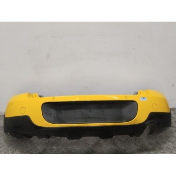 PARAGOLPES TRASERO 51129806645 AMARILLO
