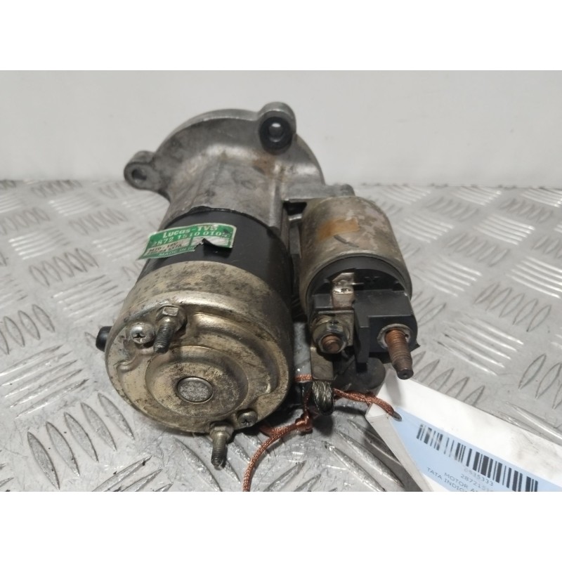 MOTOR ARRANQUE 28721510  - imagen 3